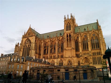 cougar metz|15 Best Things to Do in Metz (France)